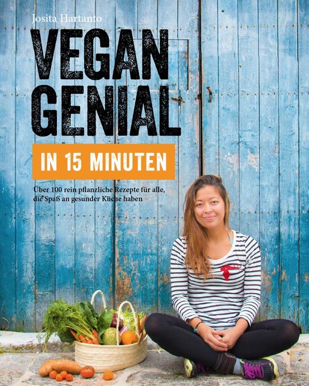 Produktbild: Vegan genial in 15 Minuten
