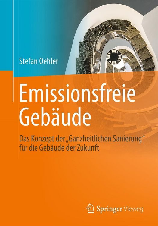 Produktbild: Emissionsfreie Geb&auml;ude