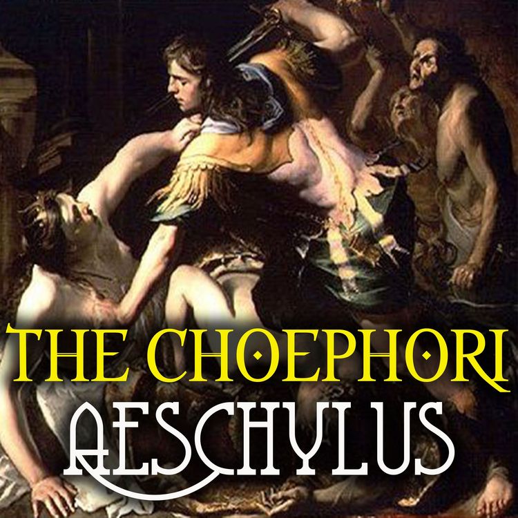 Produktbild: The Choephori