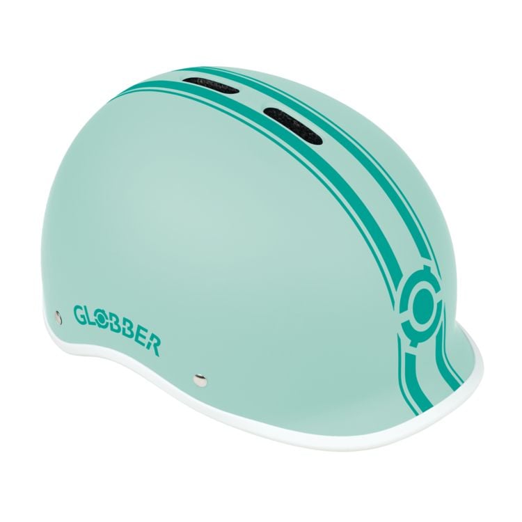 Produktbild: GLOBBER HELM MASTER LIGHTS Gr. XS/S 47-51 mint