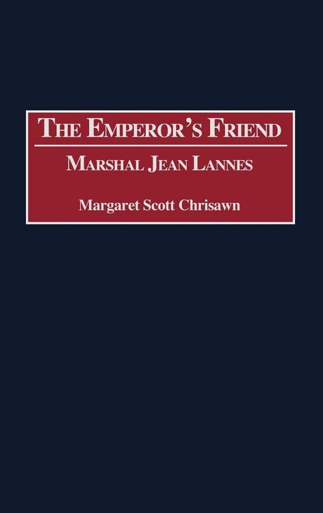 Produktbild: The Emperor's Friend