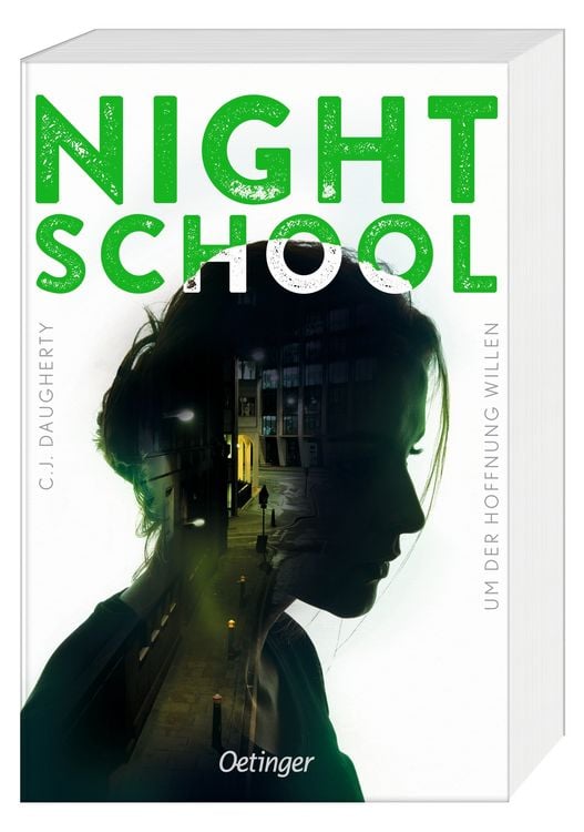 Produktbild: Night School 4. Um der Hoffnung willen