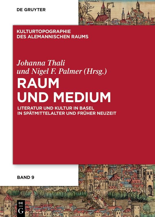 Produktbild: Raum und Medium