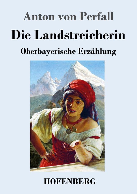 Produktbild: Die Landstreicherin