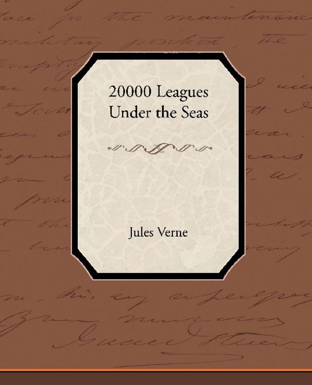 Produktbild: 20000 Leagues Under the Seas