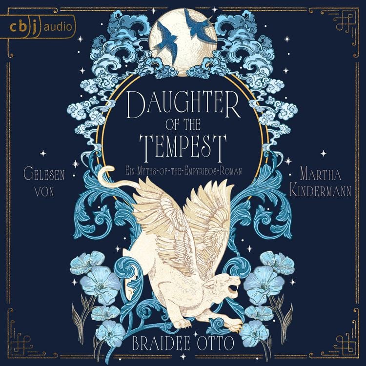 Produktbild: Daughter of the Tempest