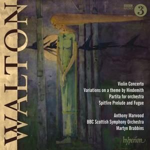 Produktbild: Violinkonzert in h-moll/Partita f&uuml;r Orchester/+
