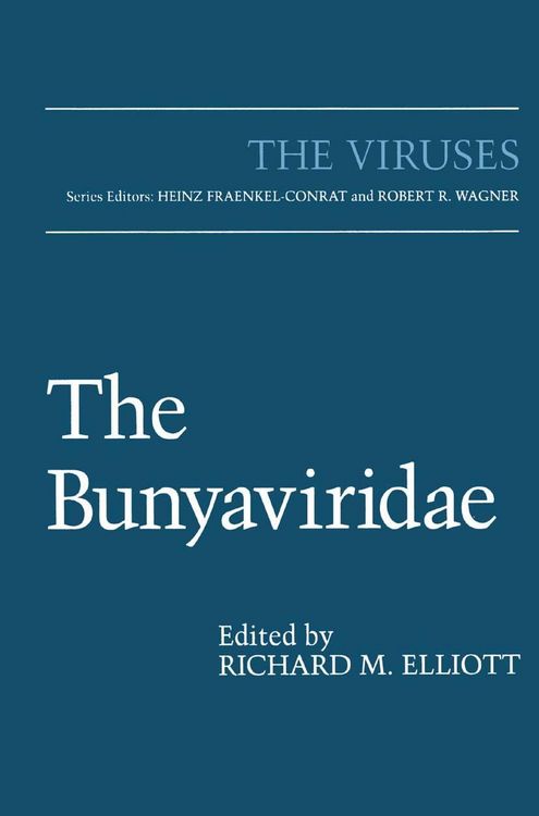 Produktbild: The Bunyaviridae