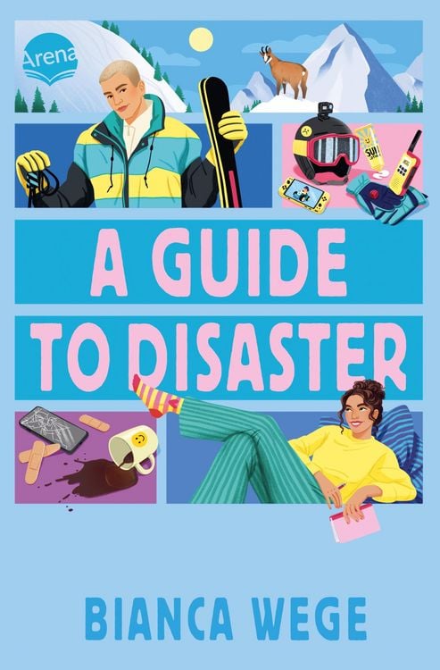Produktbild: Hearts of LUX (2). A Guide to Disaster