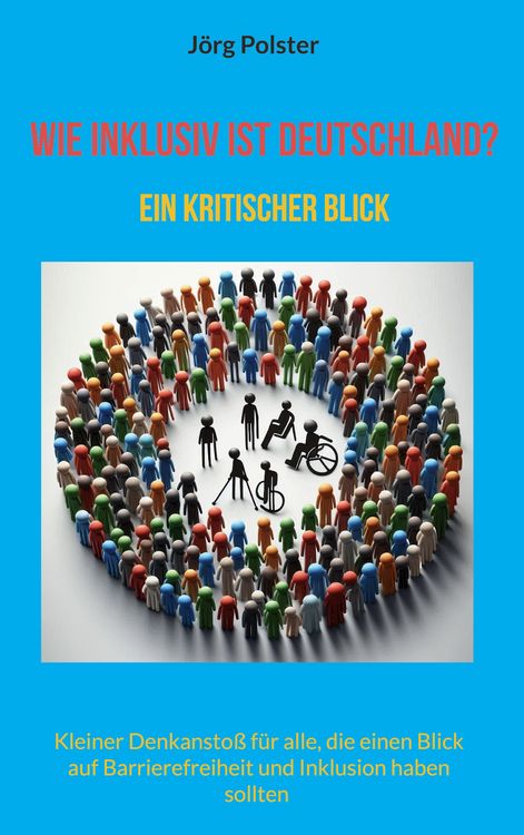 Produktbild: Wie inklusiv ist Deutschland?