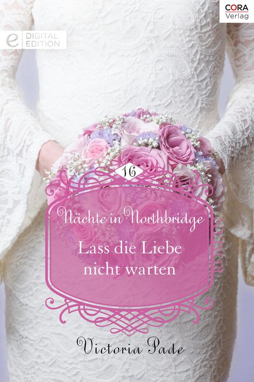 Bild vom Artikel Lass die Liebe nicht warten vom Autor Victoria Pade