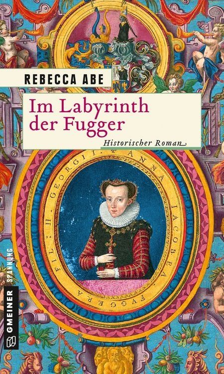 Produktbild: Im Labyrinth der Fugger