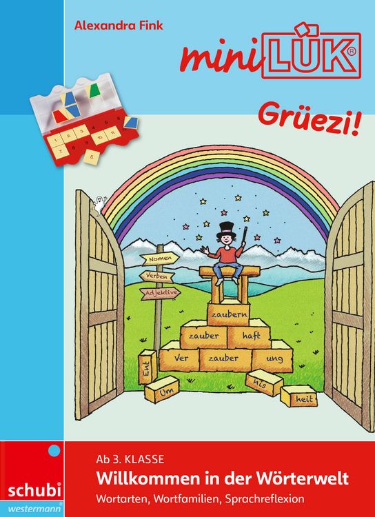 Produktbild: Gr&uuml;ezi miniL&Uuml;K