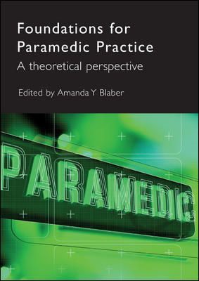 Produktbild: Foundations For Paramedic Prac