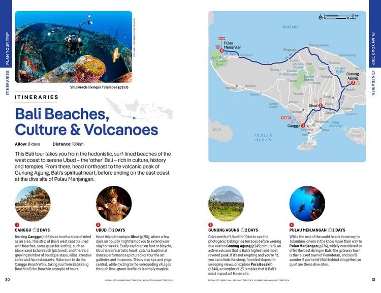 Produktbild: Lonely Planet Indonesia
