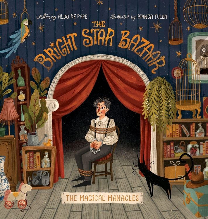Produktbild: The Magical Manacles