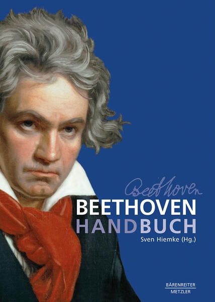 Produktbild: Beethoven-Handbuch