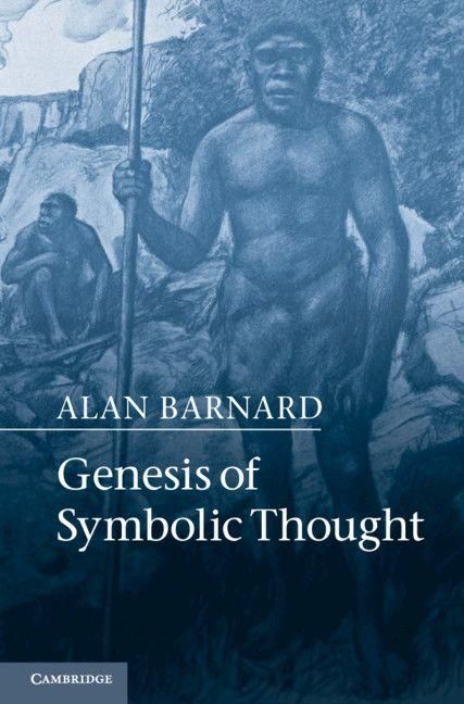 Produktbild: Genesis of Symbolic Thought