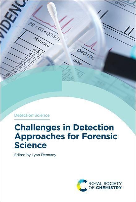 Produktbild: Challenges in Detection Approaches for Forensic Science