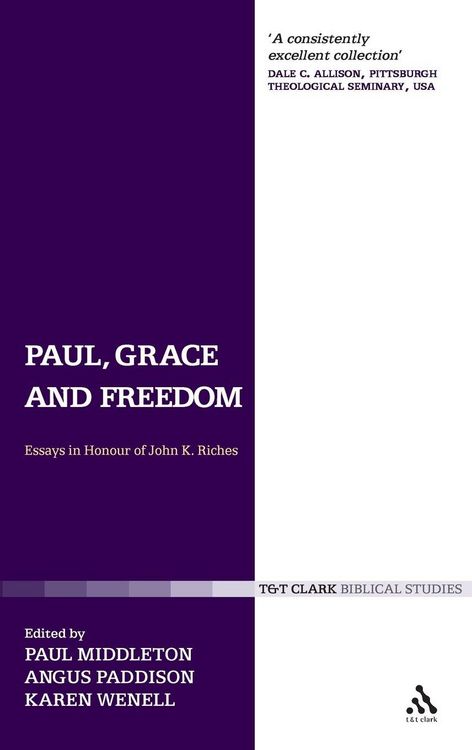 Produktbild: Paul, Grace and Freedom