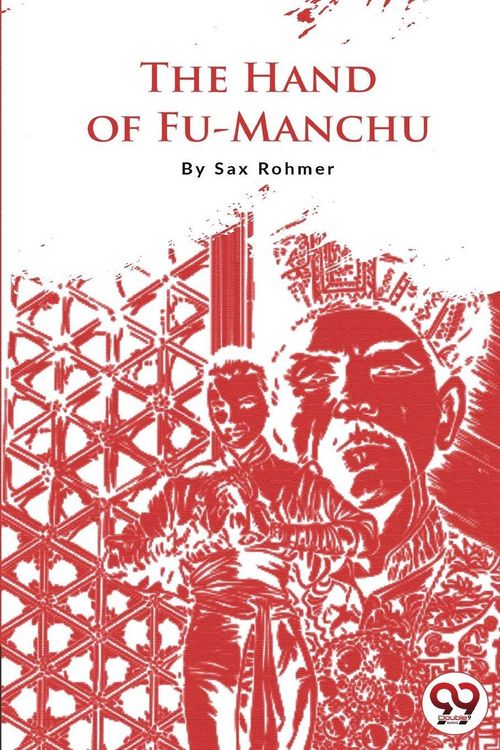 Produktbild: The Hand of Fu-Manchu
