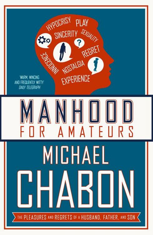 Produktbild: Chabon, M: Manhood for Amateurs