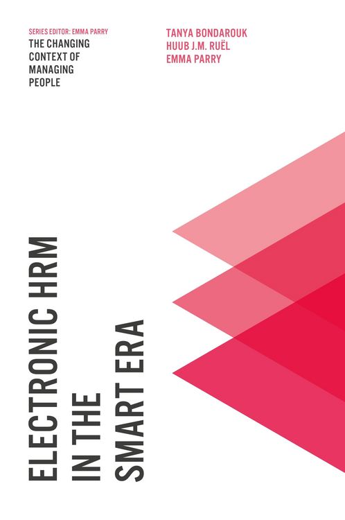 Produktbild: Electronic HRM in the Smart Era