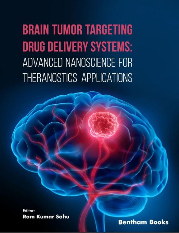 Produktbild: Brain Tumor Targeting Drug Delivery Systems: Advanced Nanoscience for Theranostics Applications
