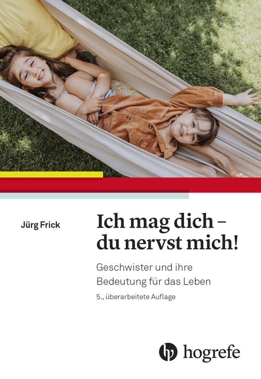 Produktbild: Ich mag dich - du nervst mich!