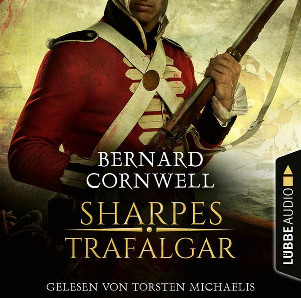 Produktbild: Sharpes Trafalgar - Sharpe-Reihe, Teil 4