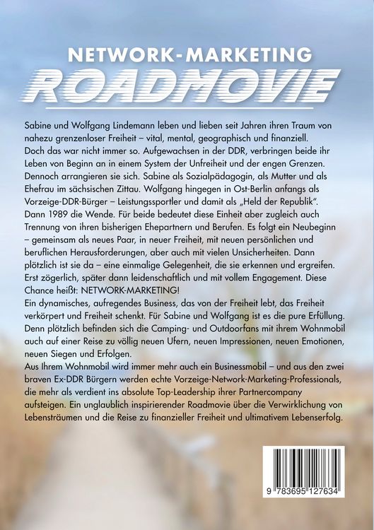 Produktbild: Network-Marketing-Roadmovie