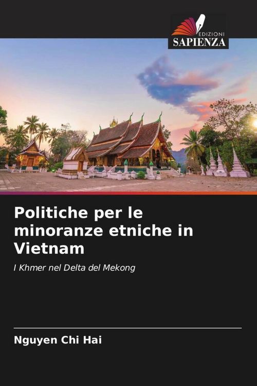 Produktbild: Politiche per le minoranze etniche in Vietnam