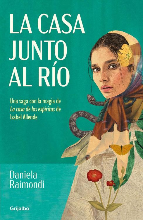 Produktbild: La Casa Junto Al R&iacute;o / The House by the River