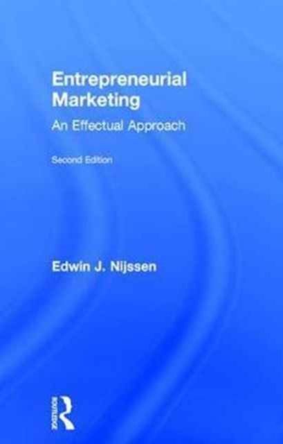 Produktbild: Nijssen, E: Entrepreneurial Marketing