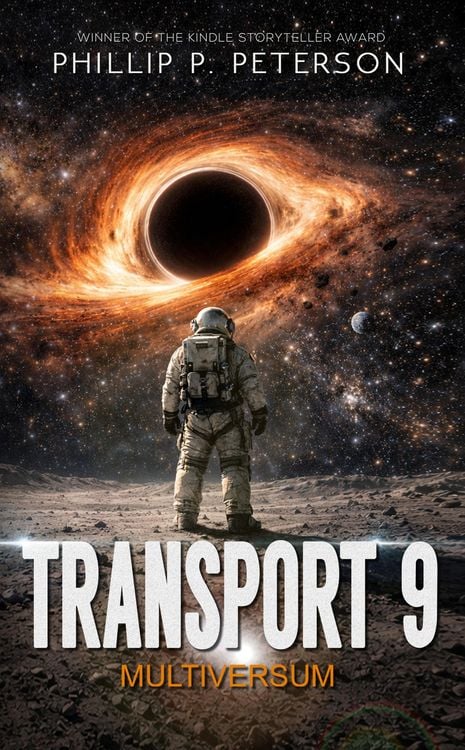 Produktbild: Transport 9: Multiversum