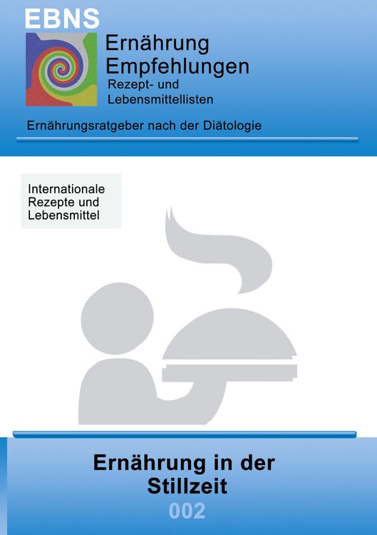 Produktbild: Ern&auml;hrung - Stillzeit