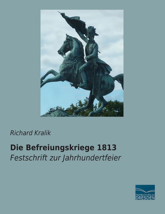 Produktbild: Die Befreiungskriege 1813