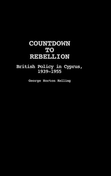 Produktbild: Countdown to Rebellion