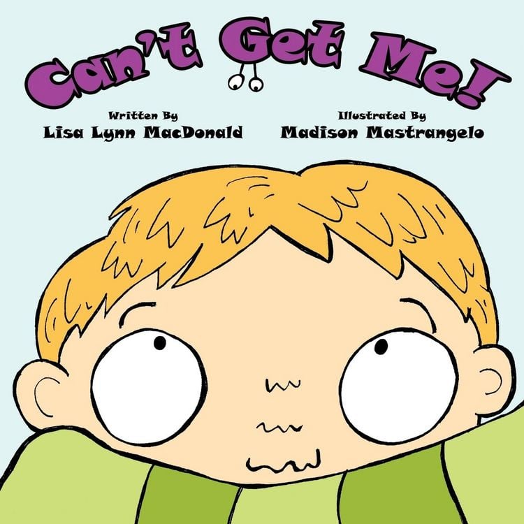 Produktbild: Can't Get Me!