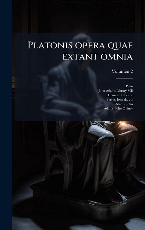 Produktbild: Platonis opera quae extant omnia