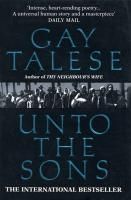 Produktbild: Unto The Sons