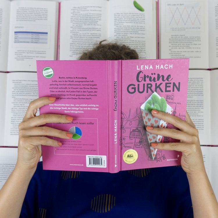 Produktbild: Gr&uuml;ne Gurken