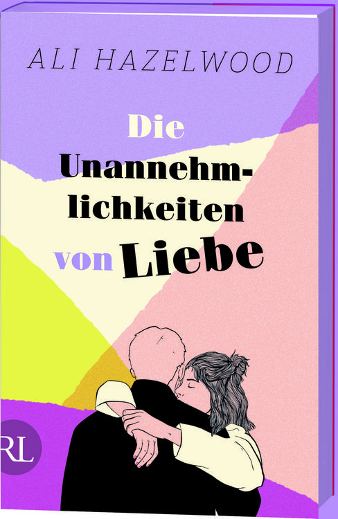 Produktbild: Die Unannehmlichkeiten von Liebe &ndash; Die deutsche Ausgabe von &bdquo;Loathe to Love You&ldquo;