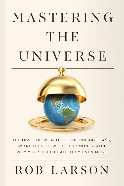 Produktbild: Mastering the Universe