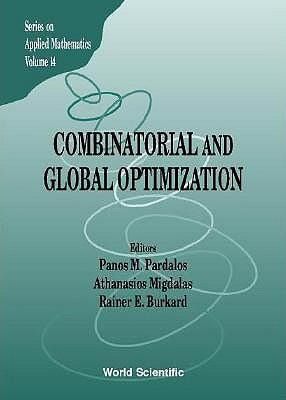 Produktbild: Combinatorial and Global Optimization
