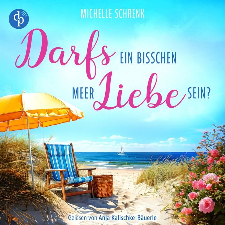 Produktbild: Darfs ein bisschen Meer Liebe sein? | Ein Ostsee Romance H&ouml;rbuch