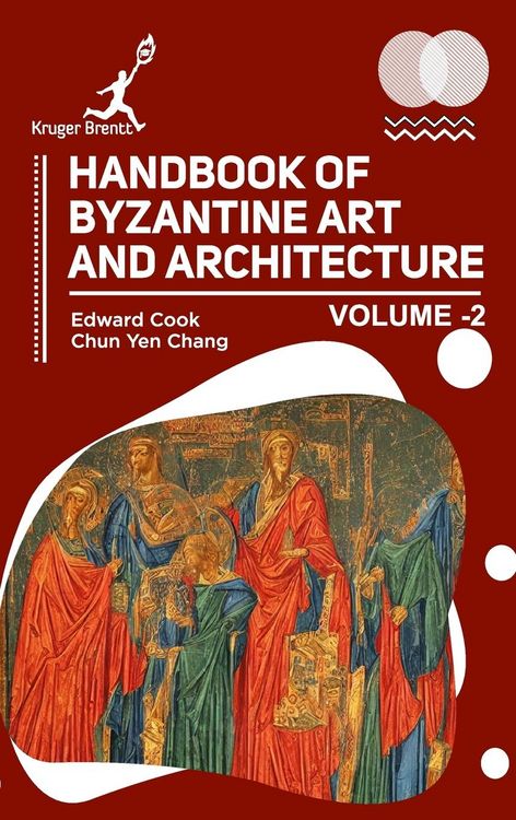 Produktbild: Handbook of Byzantine Art and Architecture Vol 2