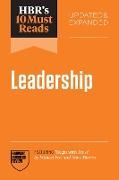 Produktbild: HBR's 10 Must Reads on Leadership, Updated and Expanded (featuring "Begin with Trust" by Frances X. Frei and Anne Morriss)