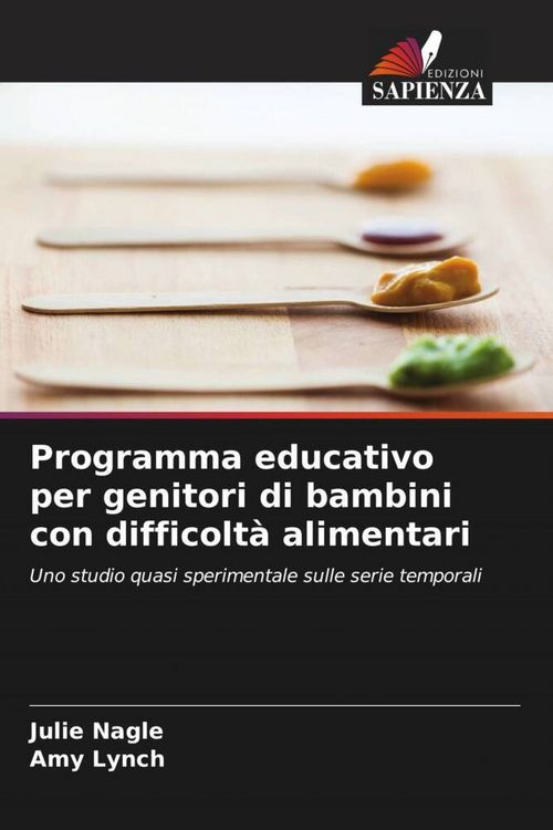 Produktbild: Programma educativo per genitori di bambini con difficolt&agrave; alimentari