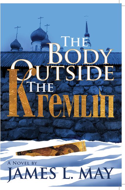Produktbild: The Body Outside the Kremlin a Novel